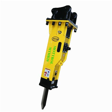 hydraulic breaker for mini excavator for sale|hammer attachment for mini excavator.